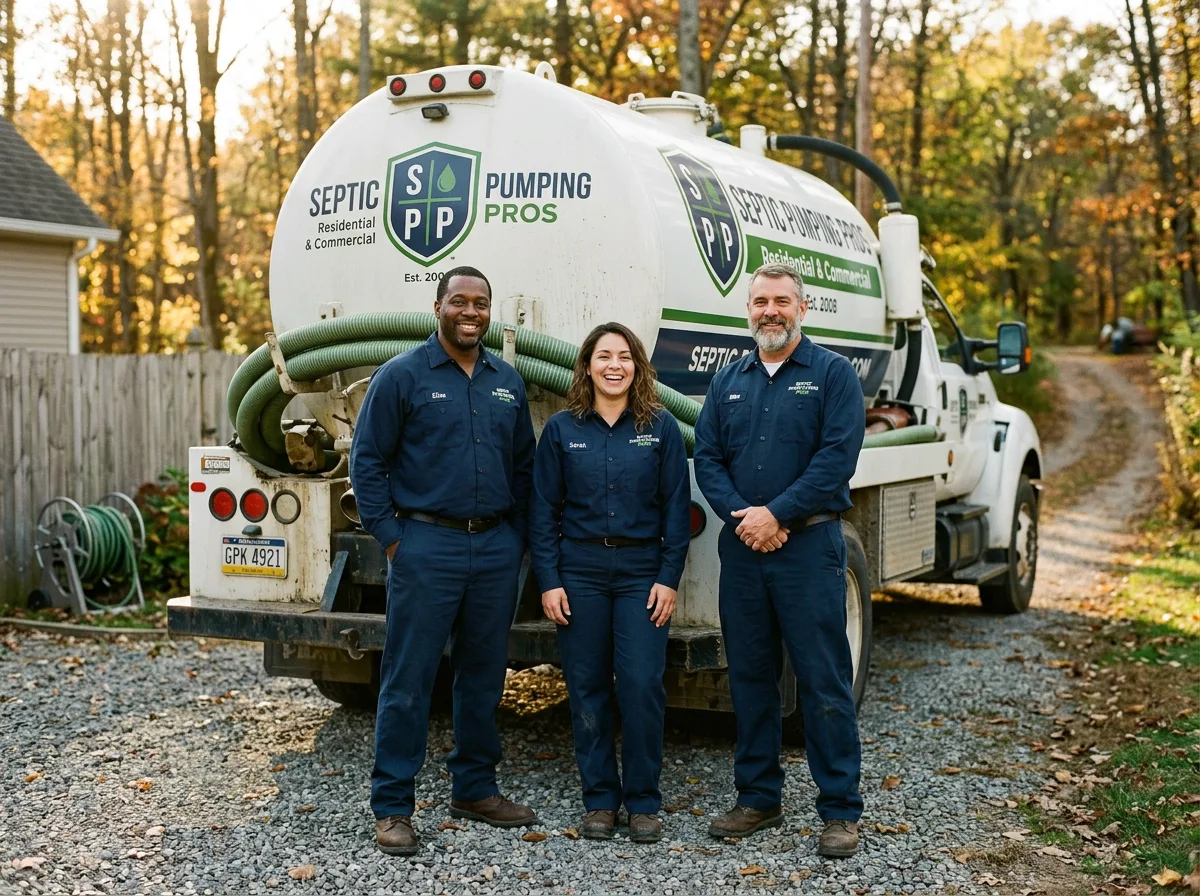 Septic Tank Pumping company in Newburgh, NY
